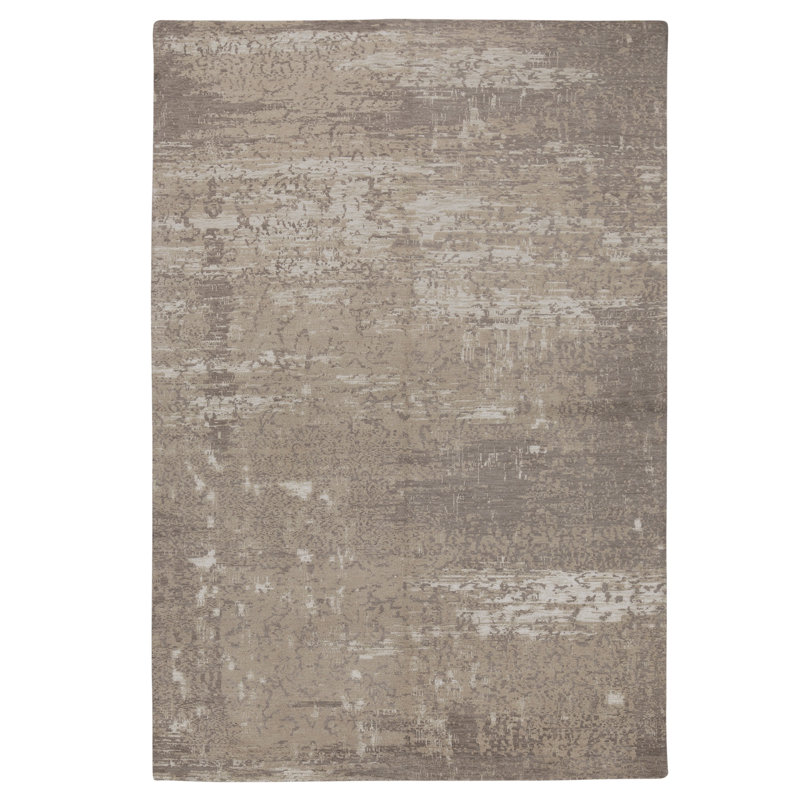 Hand Knotted Area Rug in Multi