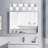 Arma 5 - Light Dimmable Vanity Light