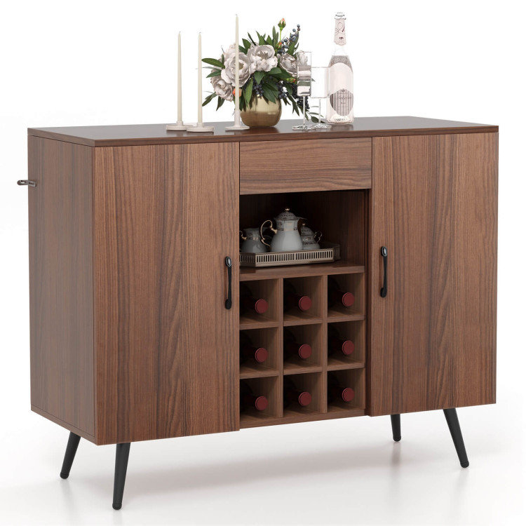 Armoire de bar Jivka