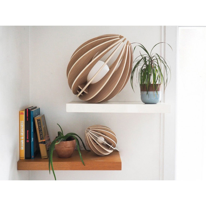 Jacinta Novelty Lamp, No