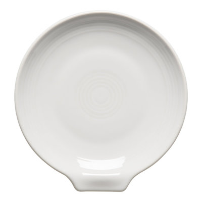 Fiesta Extra Large Spoon Rest 7 Inch
