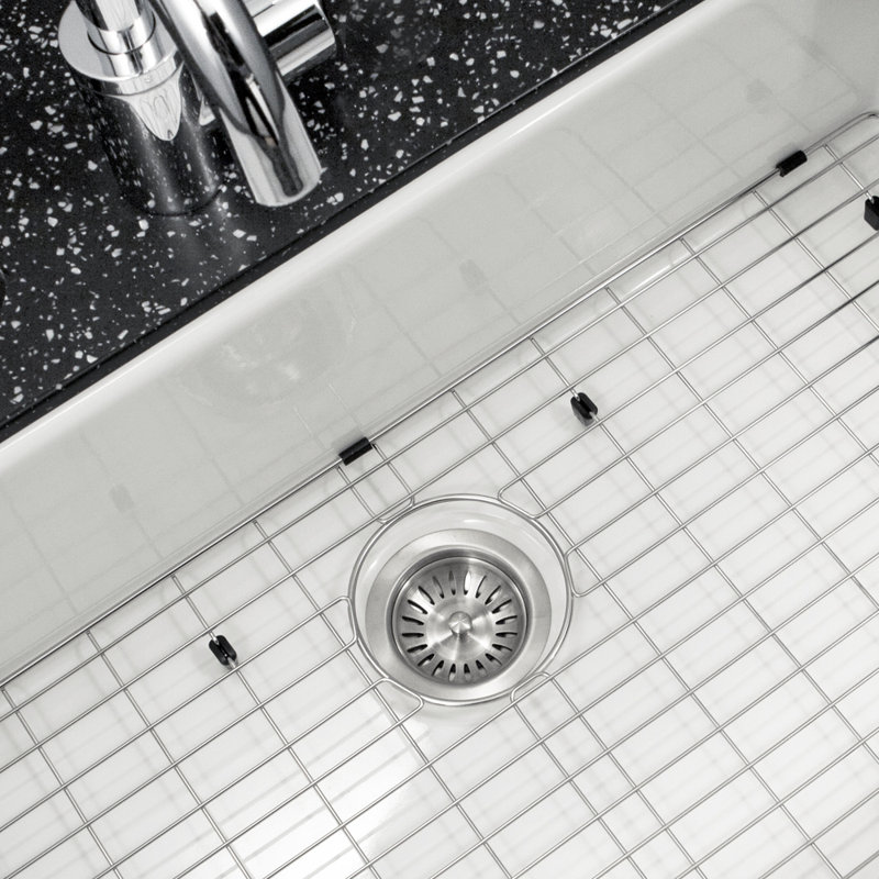 Houzer Stainless Steel Sink Bottom Grid - BG-7800