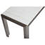 Ensemble de salle à manger rectangulaire pour 6 personnes de 59 po Joel-168706024