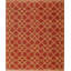 Wool Geometric Area Rug-50231269