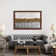 Golden Formation by Nikki Chauhan - Floater Frame Painting on Canvas