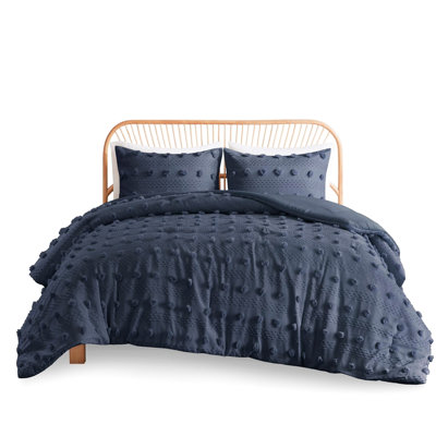 Exquisite Comforter Full/Queen, Navy ,