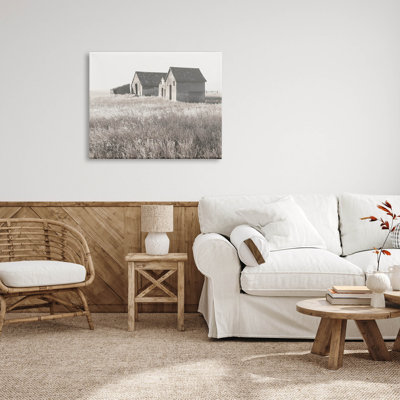 Art de giclée champêtre