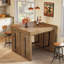104.9 cm Steel Home Bar Cabinet