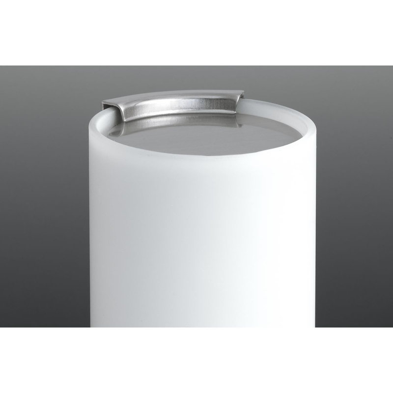 Flaherty Dimmable LED Vanity Light, Brushed Nickel