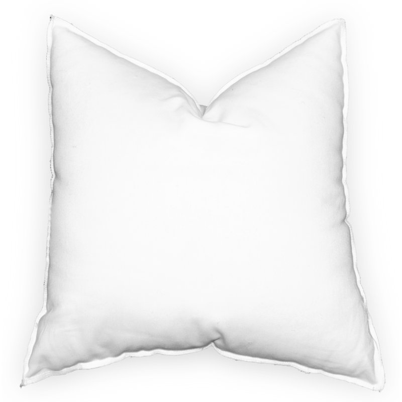 Ultimate Square Pillow Insert, 22" x 22"