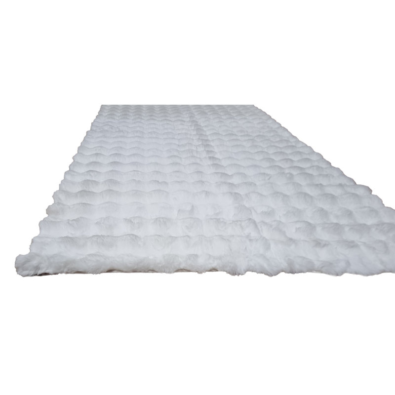 TOSCANA Soft Living Room Rug, Runner 80 x 300 cm