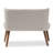 Detwiler Upholstered 40.94'' Loveseat-1398011369