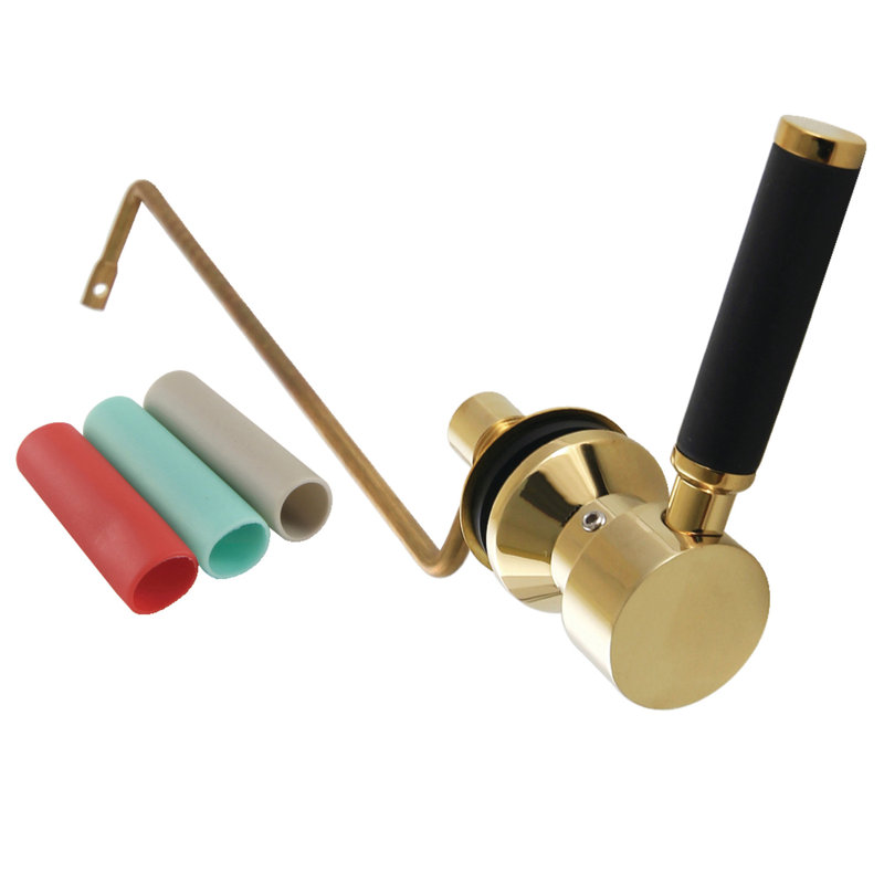 Kingston Brass Kaiser Side Mount Toilet Tank Lever, Oil Rubbed Bronze