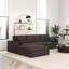 Canapé modulaire Cecilia