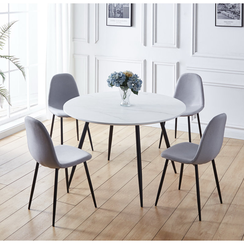 Chauncy 4 - Person Dining Set