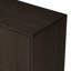 76 in. W Solid Wood Sideboard