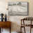 Silver Floater Framed Canvas is out of stock