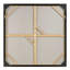 Uttermost Out Of Focus Framed Abstract Art