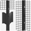 Chicken Wire Fence Set Set Of 2 Metal Durable-2042545614-2042545609