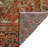 Khrystopher Heriz Faraz Rust Rug