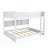 Queen Over Queen Bunk Bed