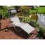 177cm Long Single Chaise with Cushions
