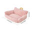 Fleece Pet Bed-1338761814