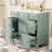 36" Single Bathroom Vanity Set-93526877