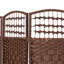 Cloison pliante 4 panneaux l 62 po x H 68 po Aviahna