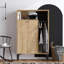 Baneen 8 Pair Shoe Storage Cabinet-1924774520