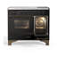 Majestic II 40" Freestanding Induction Range-1505886792