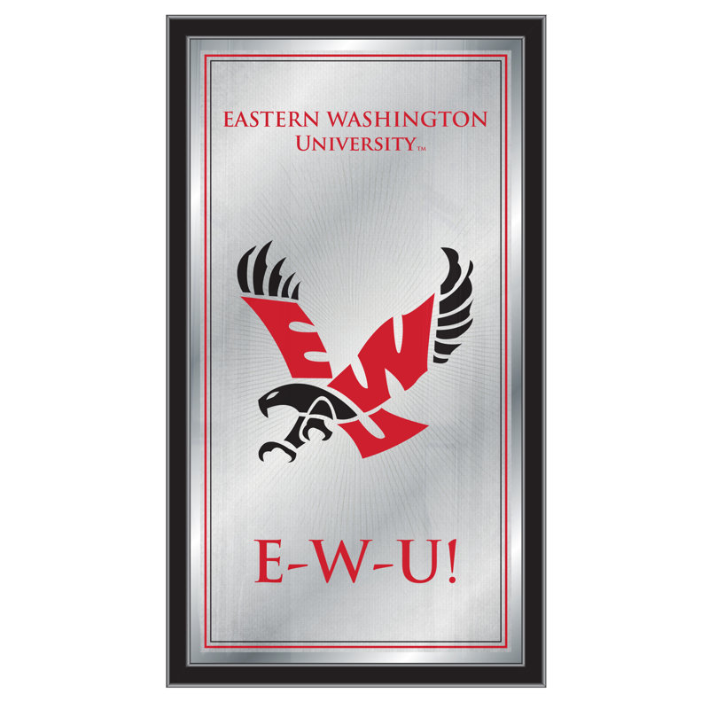 Wood Mirror, Eastern Washington University