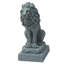 Statue de lion gardien Galena-1436219521