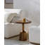 Estie Modern End Table