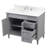 Readington 42'' Single Bathroom Vanity with Engineered Marble Top-1351306289-1411083712