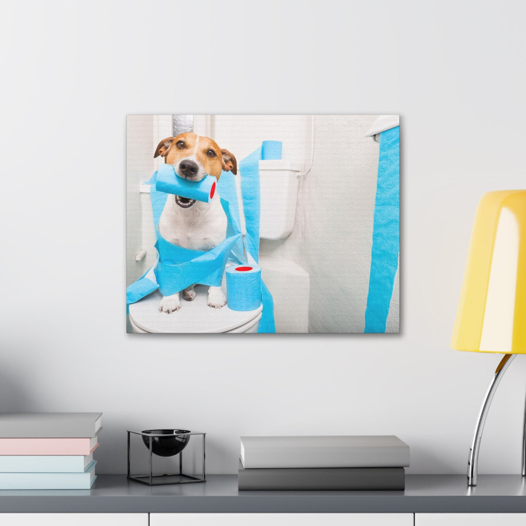 No Frame Print on Canvas