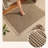 Machine Washable Bath Rug