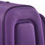 Ensemble de 3 valises extensibles Softside Valise