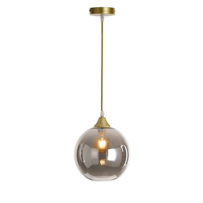 Aeva-Louise 1 - Light Globe Pendant