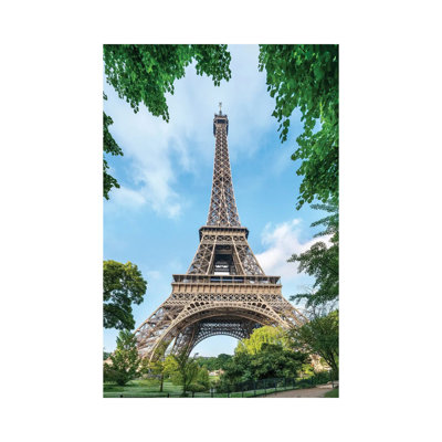 Tour Eiffel en été, Paris, France