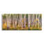 Art mural sur toile Stupell Industries Autumn Birch Trees par Lena Owens-91298820-91298821