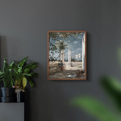 «Vintage Landscape Cxxi» sur
