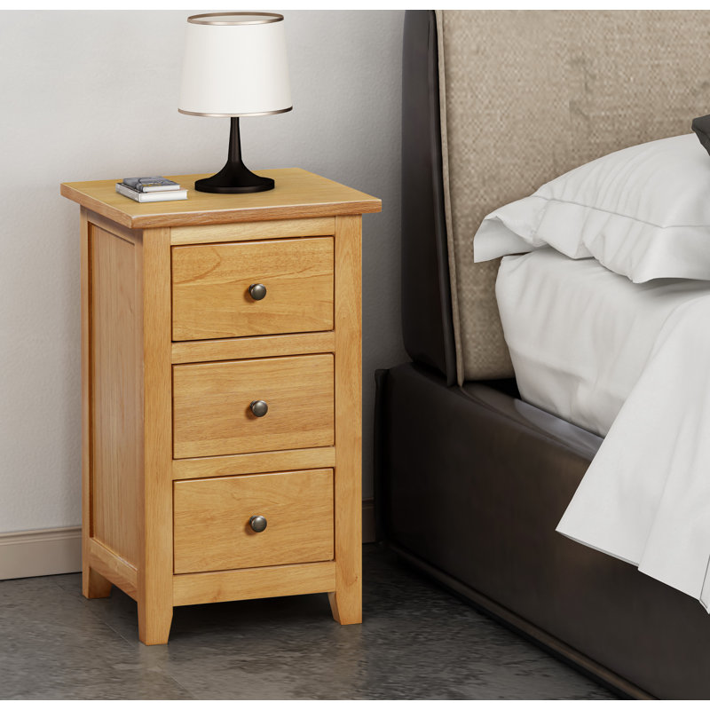 Balani 35cm W Bedside Table