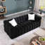 Canapé luxueux moelleux 3 places Boucle Upholstery-534588123