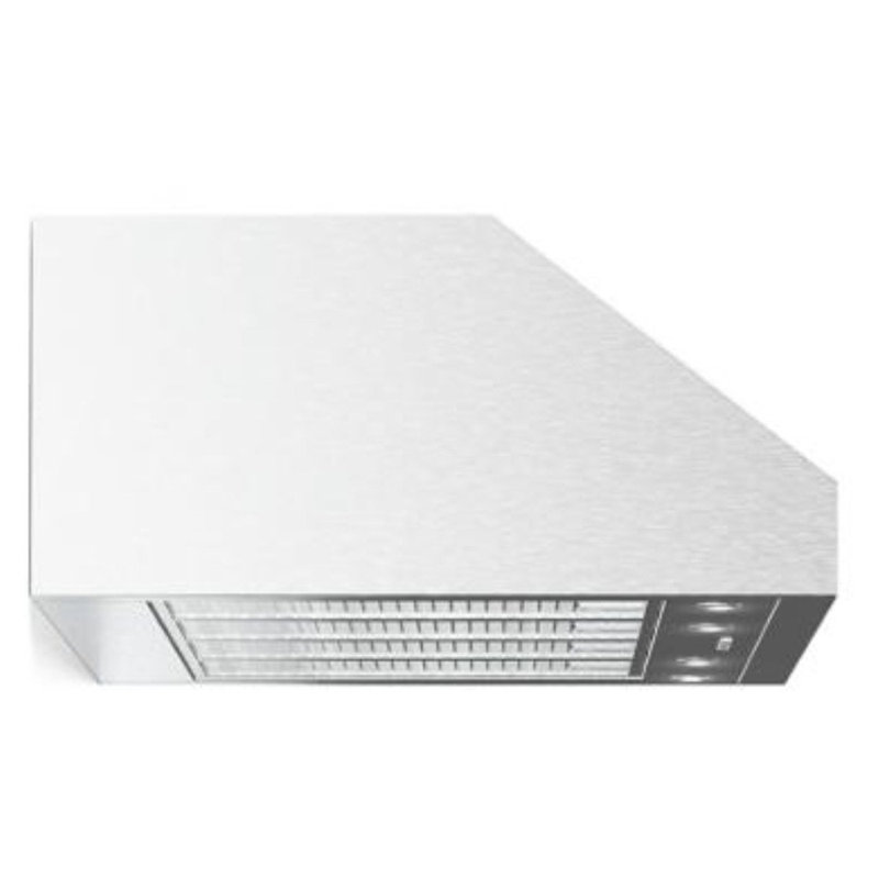 48" Designer 1200 CFM Convertible Under Cabinet Range Hood