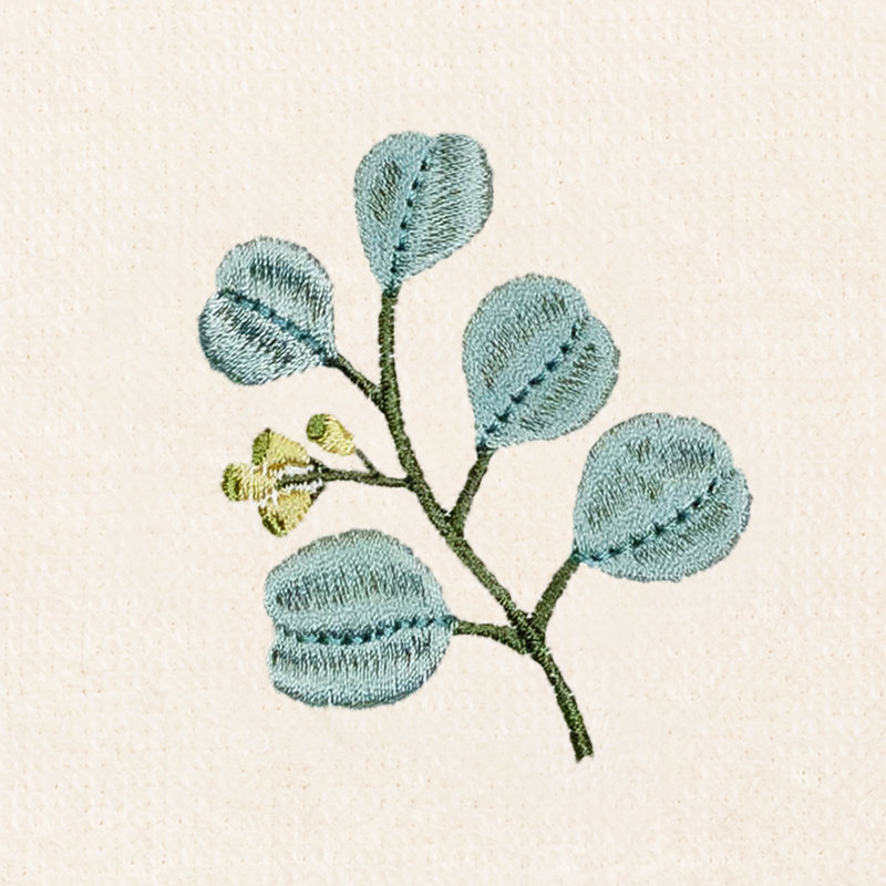  Essuie-mains Botanica, Beige