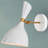 Prattville Armed Sconce