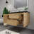 Castin 48" Wall-Mounted Single Bathroom Vanity Set-2093979589