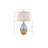 Somdevi Glass Table Lamp