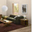 Statler Sled End Table